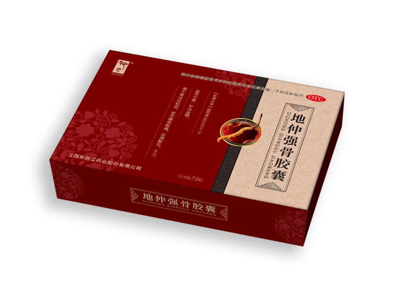 地仲强骨胶囊